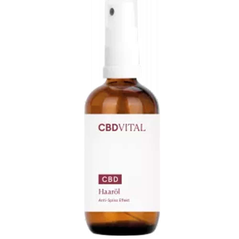 CBD Vital | CBD Haaröl