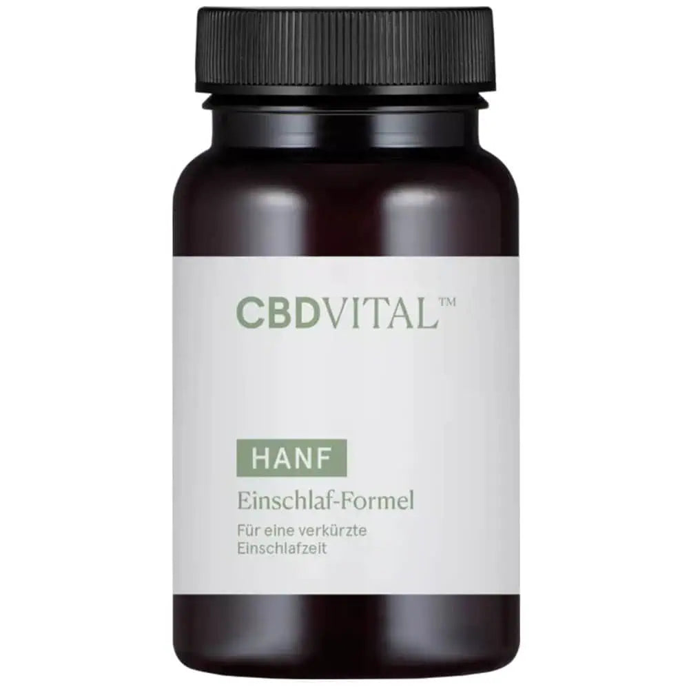 CBD Vital | Hanf Einschlaf-Formel
