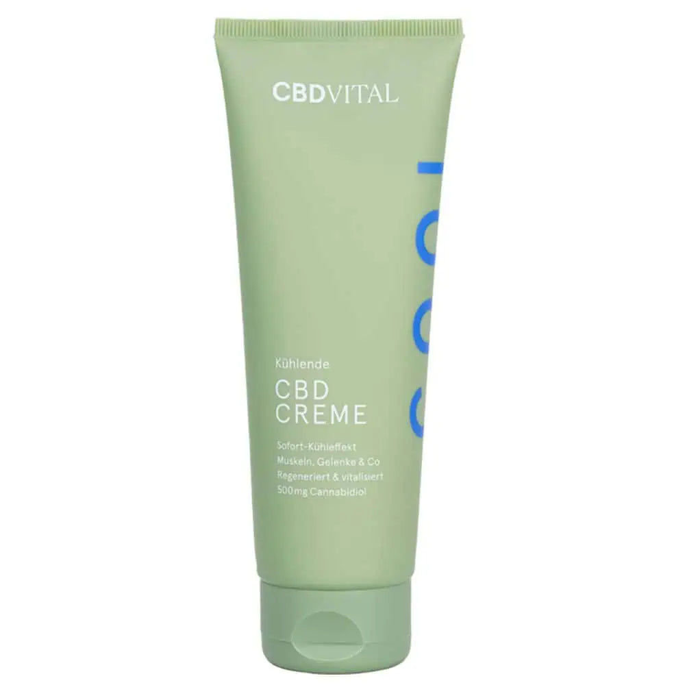 CBD Vital | Kühlende CBD Creme