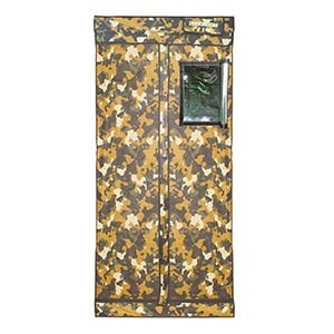 plantaROOM 80x80x175 Camouflage