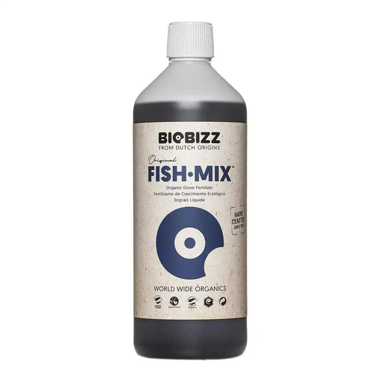 BioBizz Fishmix