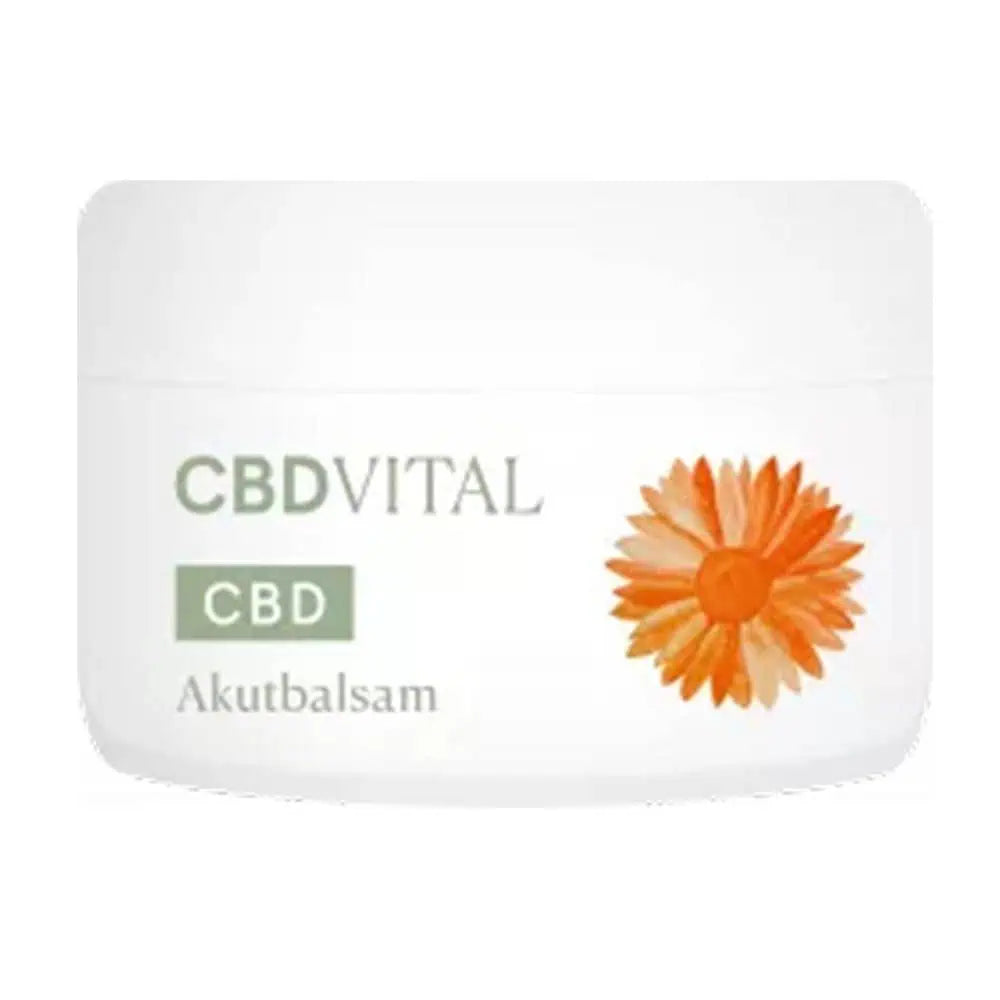 CBD Vital | CBD Akutbalsam