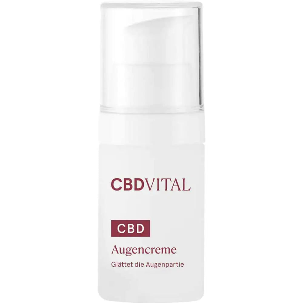 CBD Vital | CBD Augencreme