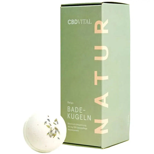 CBD Vital | CBD Badekugeln