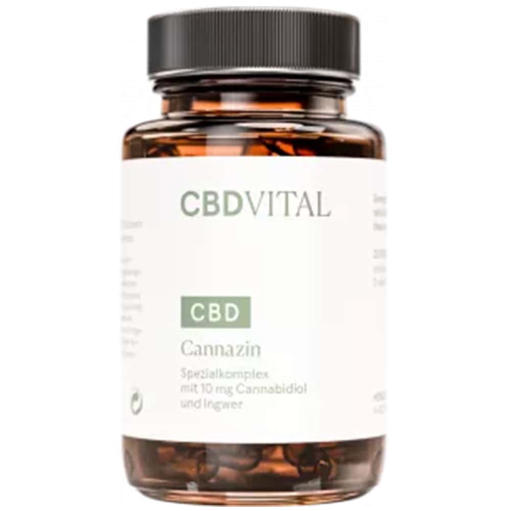 CBD Vital | CBD Cannazin