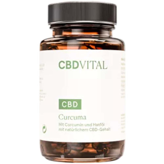 CBD Vital | CBD Curcuma