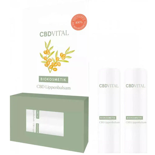 CBD Vital | CBD Lippenbalsam