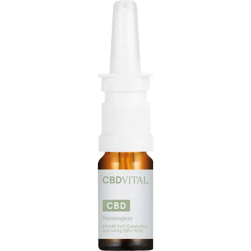 CBD Vital | CBD Nasenspray