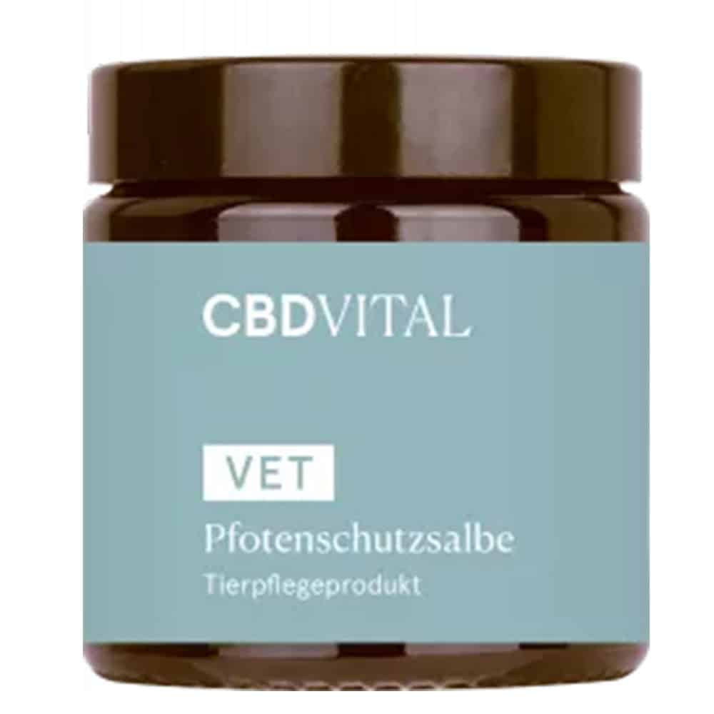 CBD Vital | CBD Pfotensalbe 100 ml