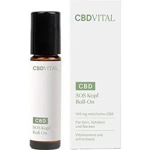 CBD Vital | CBD SOS Kopf Roll-On