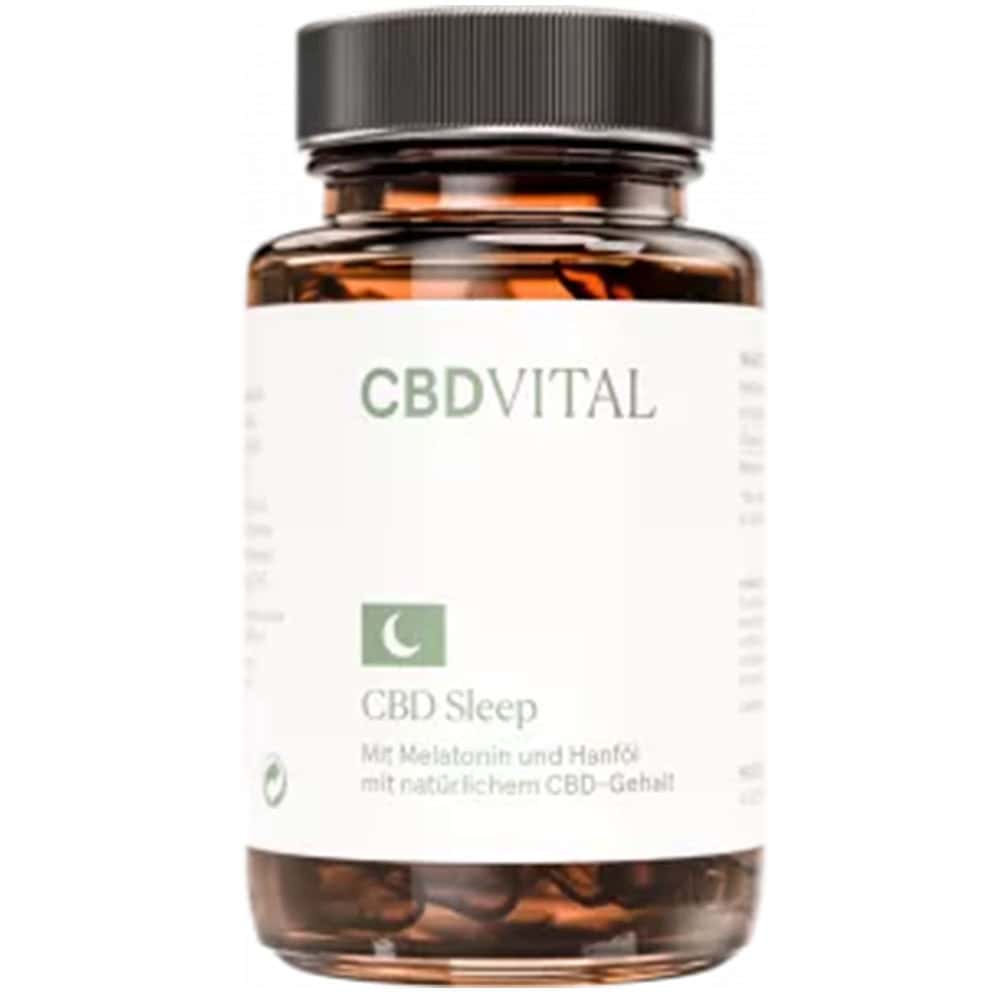 CBD Vital | CBD Sleep