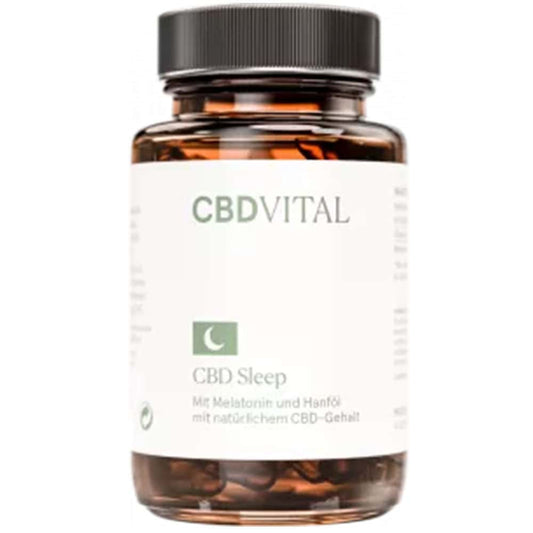 CBD Vital | CBD Sleep