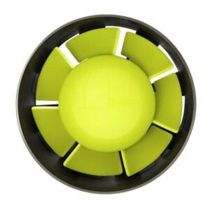 Garden High Pro ProFan 125 max 190 m³/h