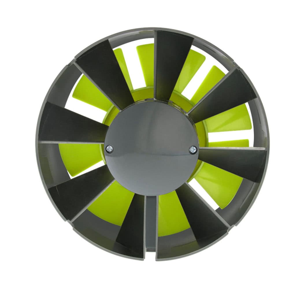 Garden High Pro ProFan 125 max 190 m³/h