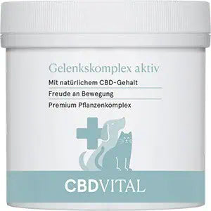 CBD Vital | Gelenkskomplex aktiv