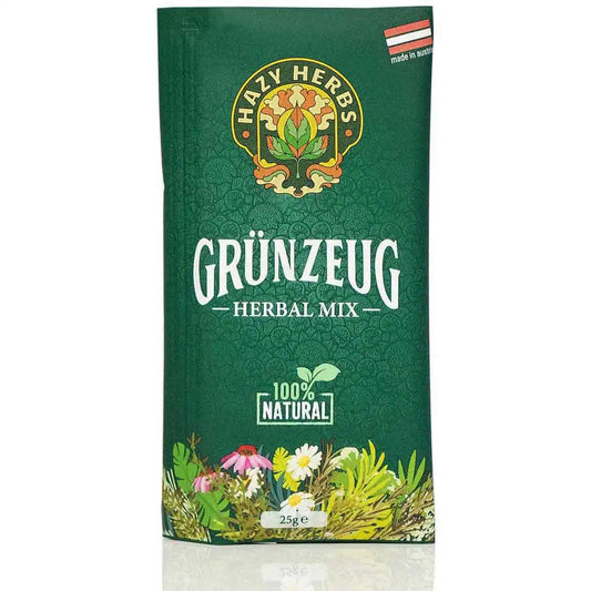 Hazy Herbs | Grünzeug | 25g