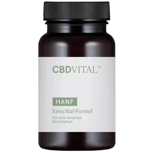CBD Vital | Hanf Einschlaf-Formel
