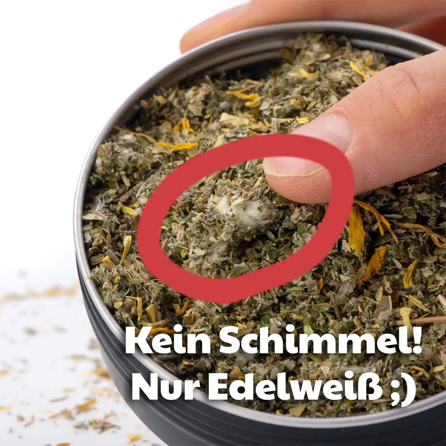 Hazy Herbs | Alpenwiese | 16g