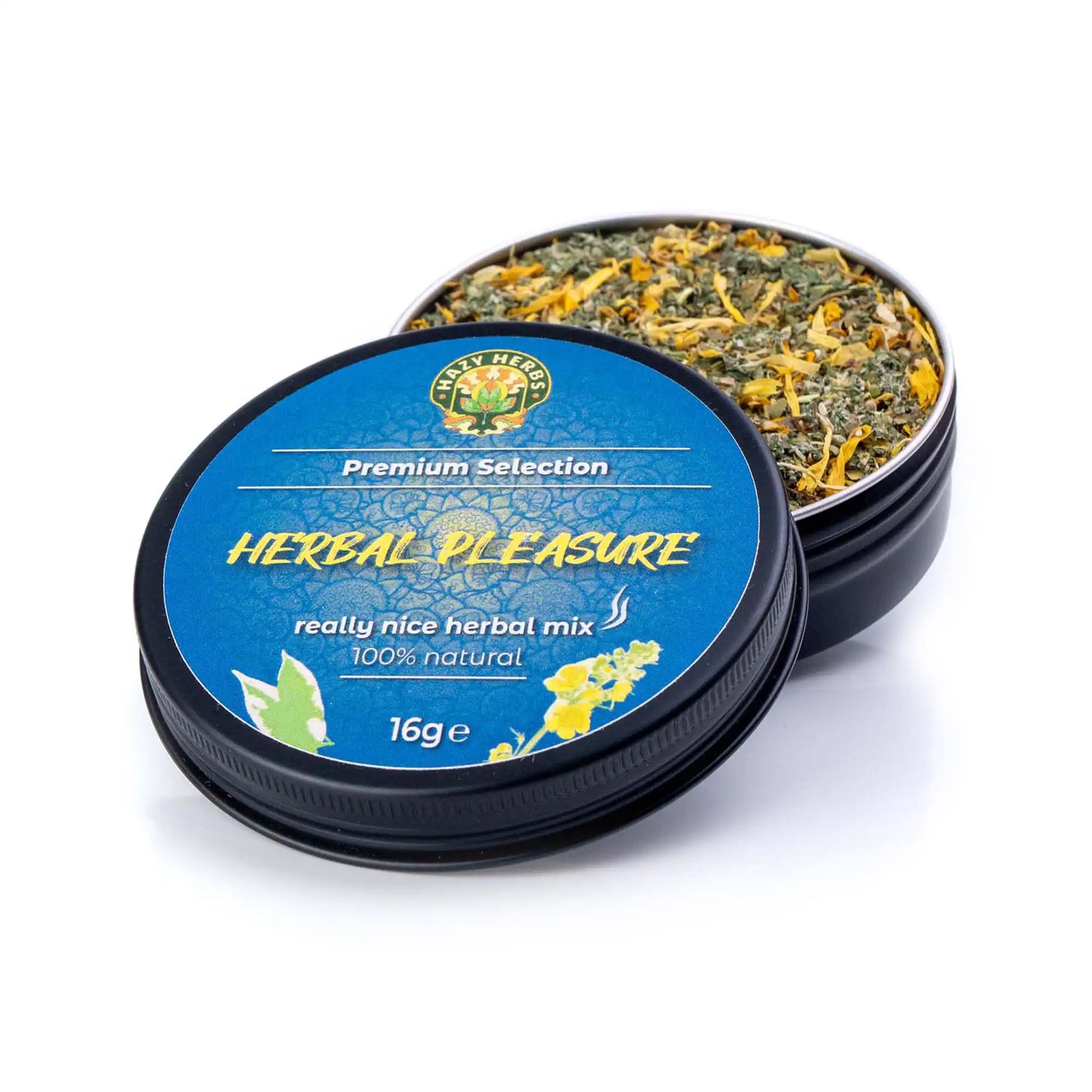 Hazy Herbs | Herbal Pleasure | 16g