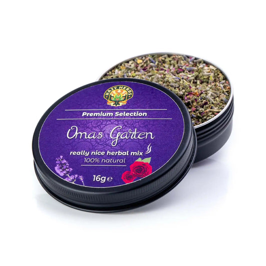 Hazy Herbs | Omas Garten | 16g