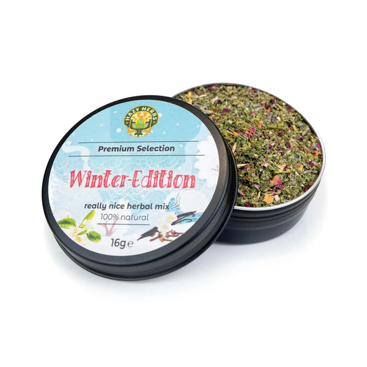 Hazy Herbs | Winter Edition | 16g