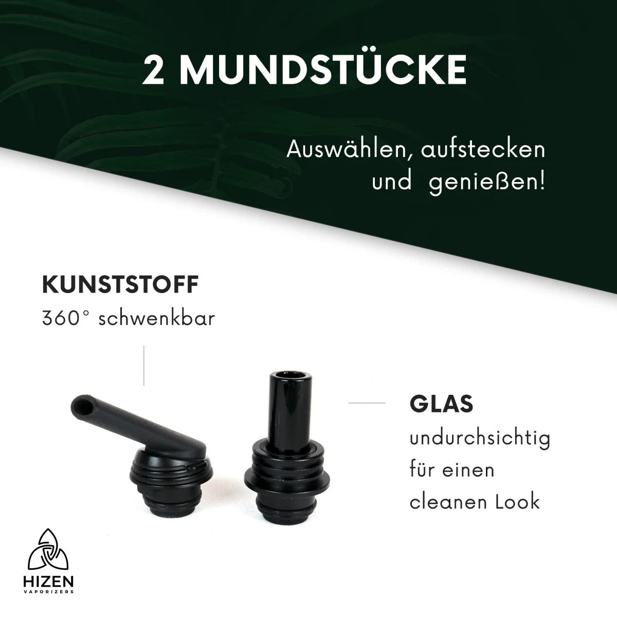 Hizen Convectum | Titanium Silver