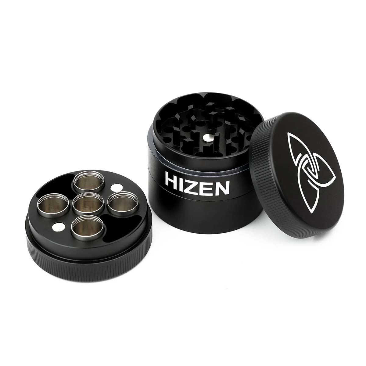 Hizen Dosier-Grinder für Dosierkapseln