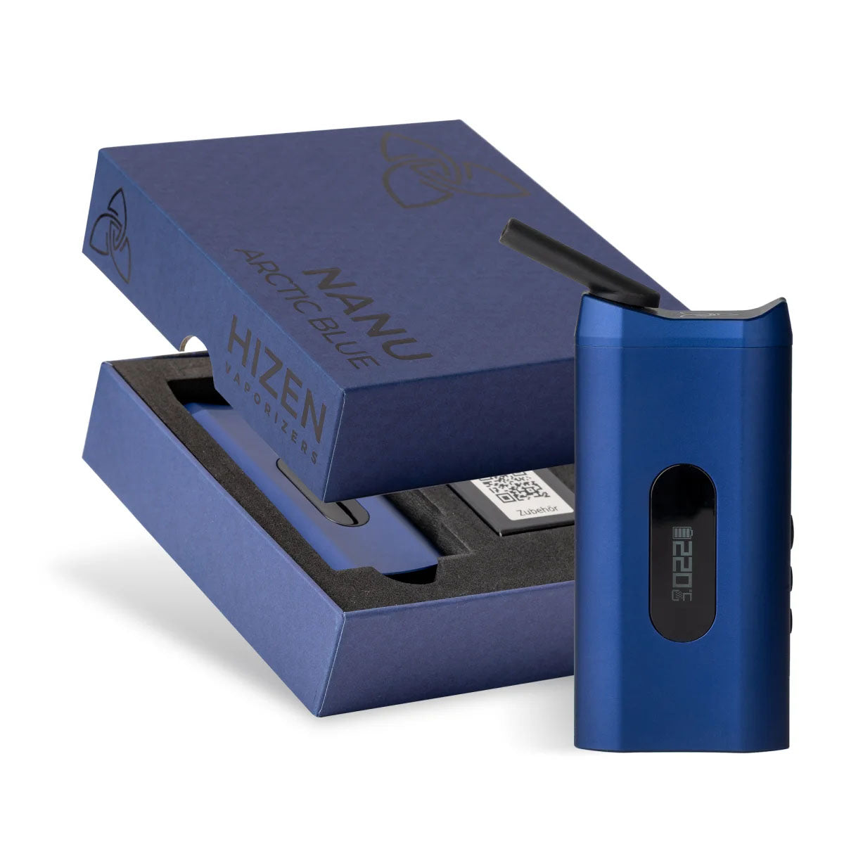 Hizen Nanu | Arctic Blue