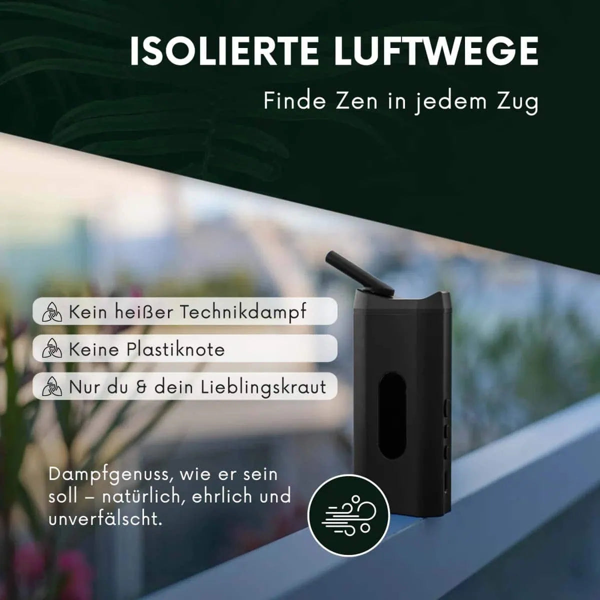 Hizen Nanu | Onyx Black