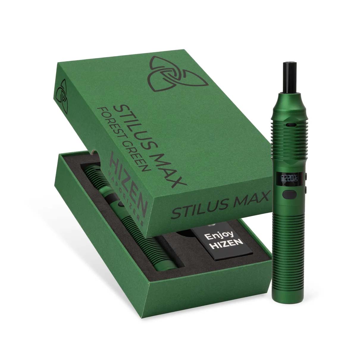 Hizen Stilus Max | Forest Green