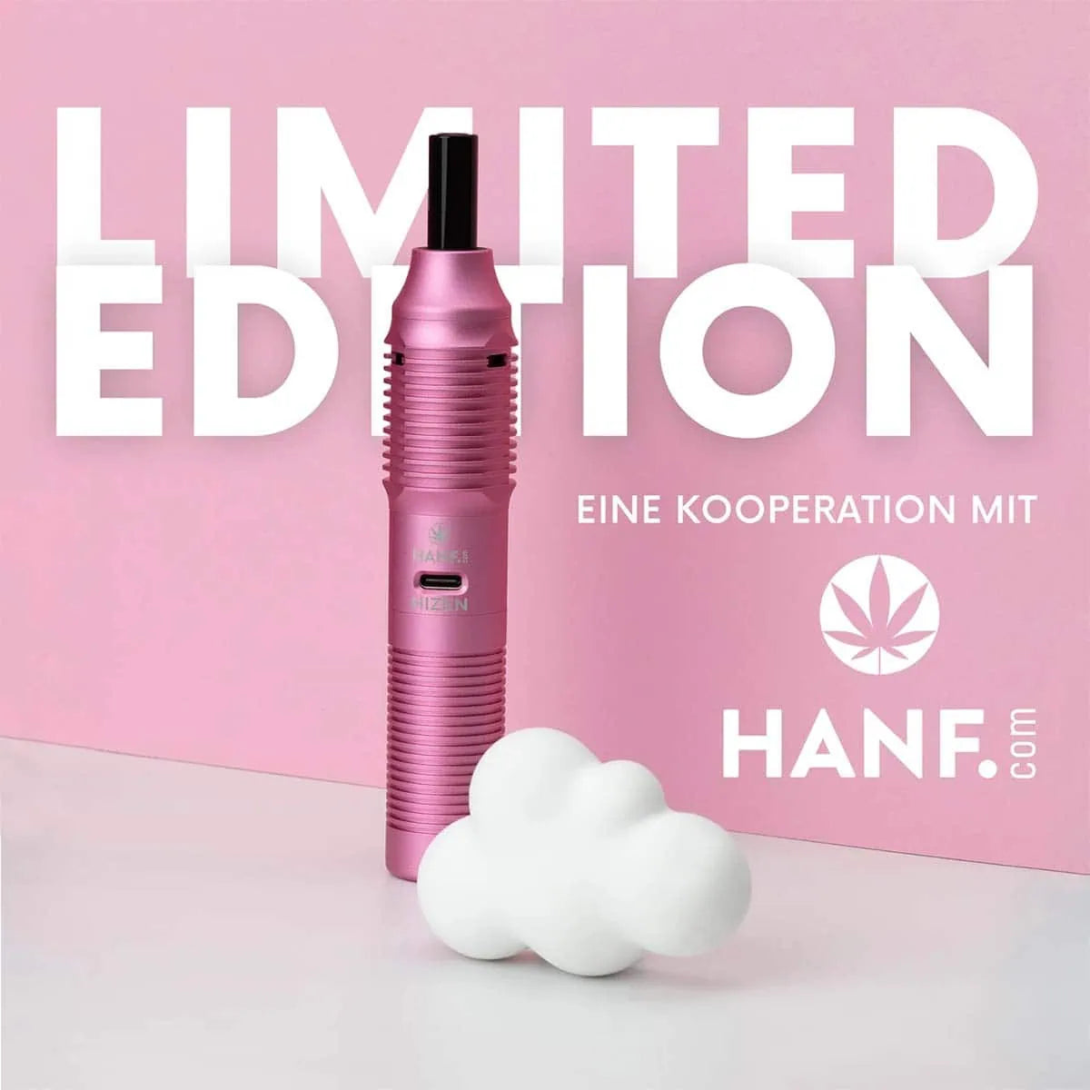 Hizen Stilus Mini | Pink Horizon