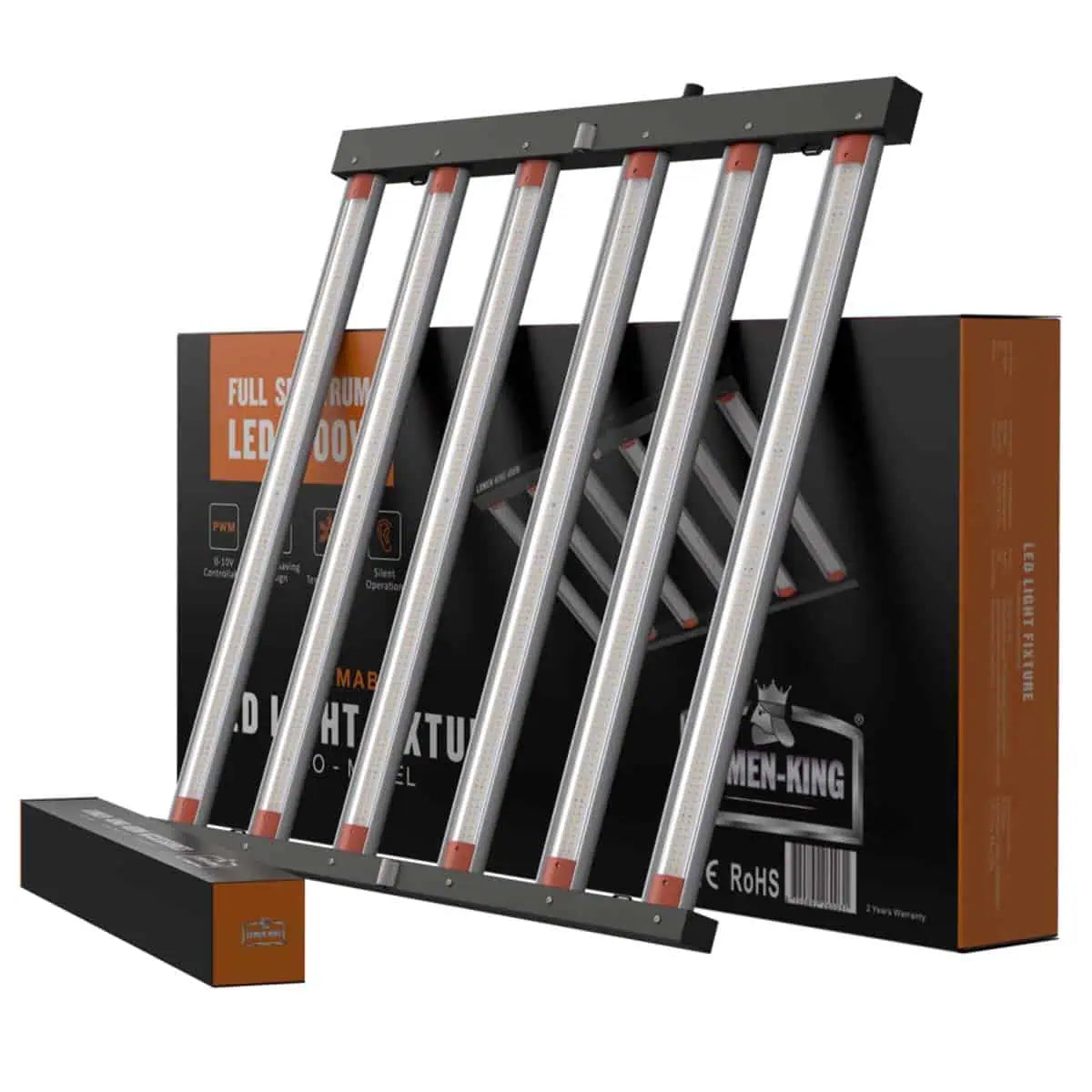 Lumen King Light Fixture 400W LED ECO Line