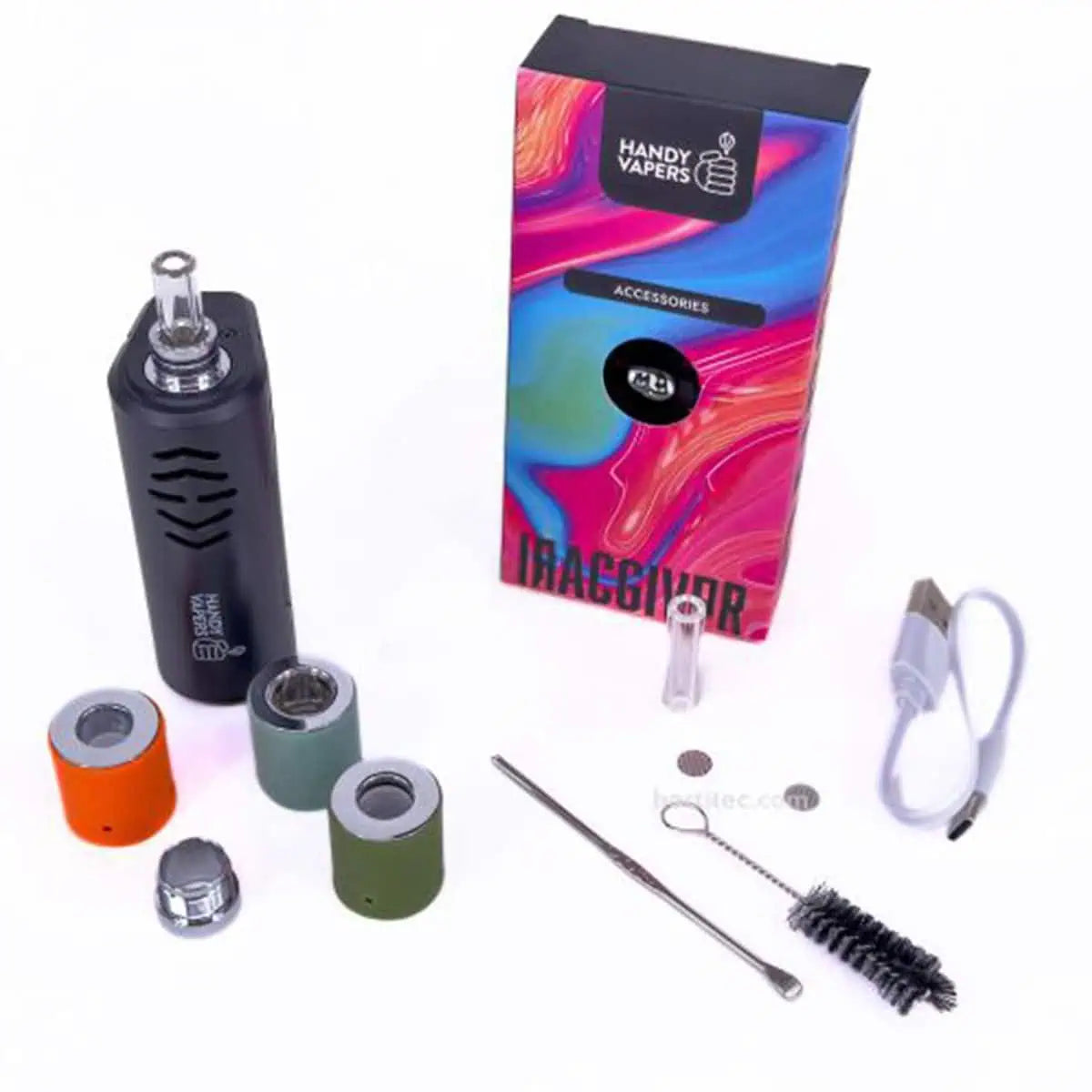 MacGiver Vaporizer