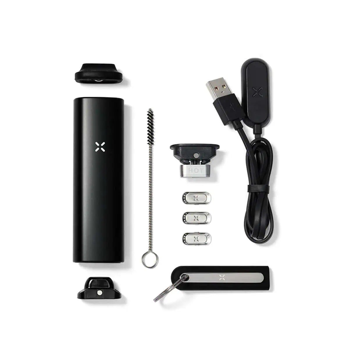 PAX Plus – Complete Kit Onyx