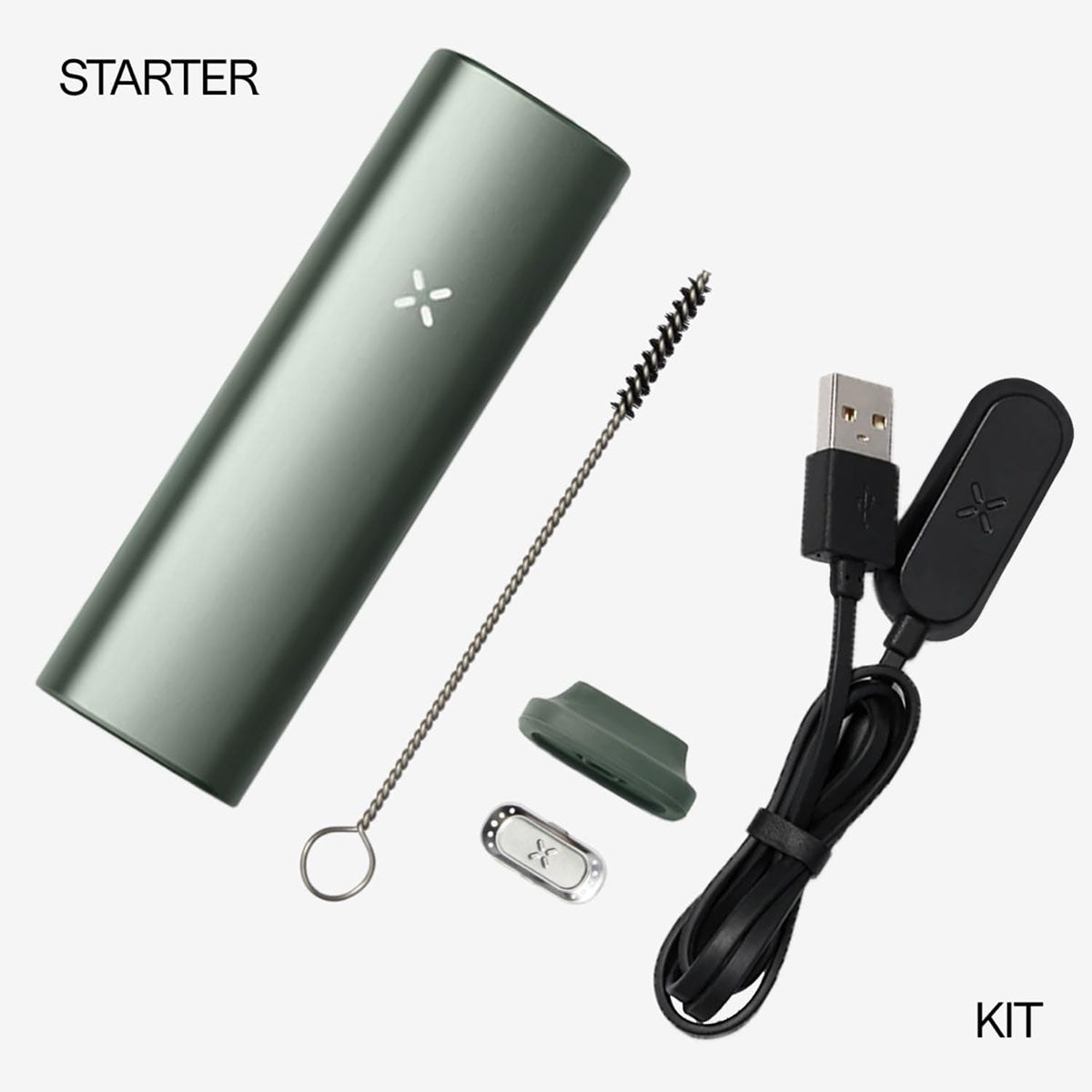 PAX Plus – Starter Kit Sage