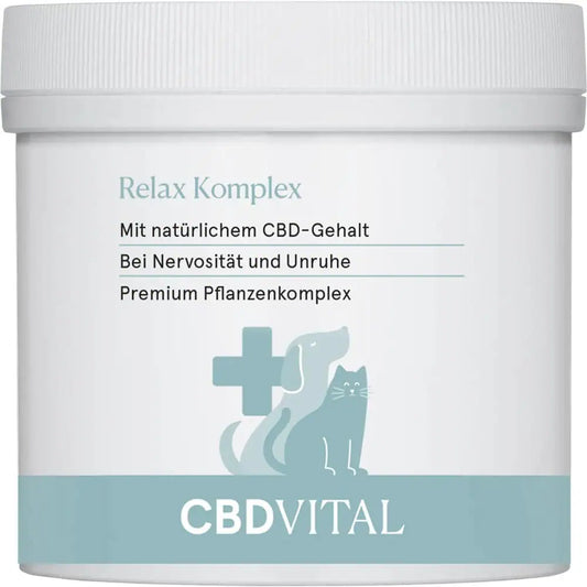 CBD Vital | Relax Komplex