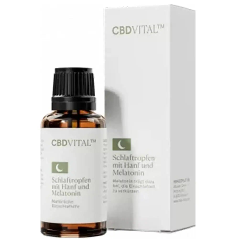 CBD Vital | Schlaftropfen