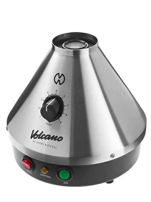 Storz & Bickel Volcano Classic Silber