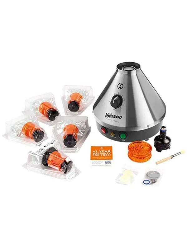 Storz & Bickel Volcano Classic Silber