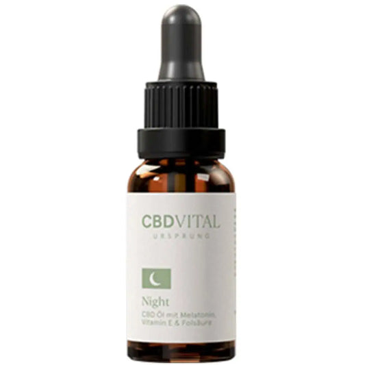 CBD Vital | Ursprung Night