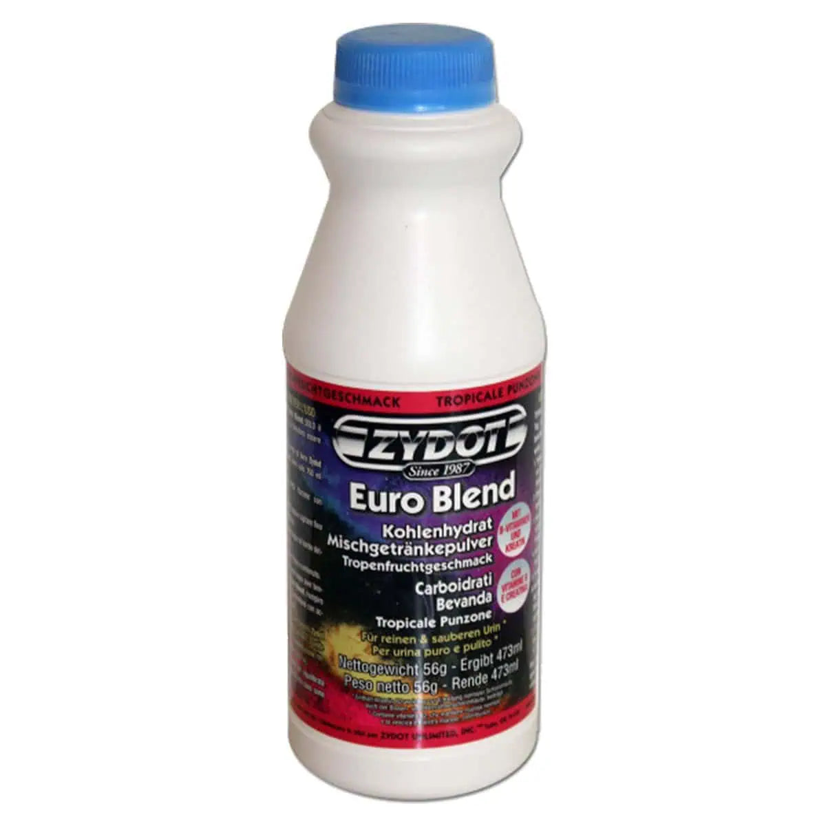 Zydot Euroblend Tropic