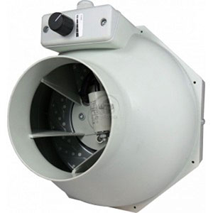 Can Fan RKS 125L | Ø 125mm | 370 m³/h | 60W | 4-speed