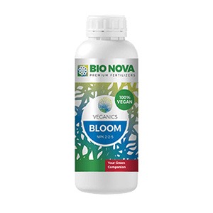 Bio Nova Veganics Bloom 1L