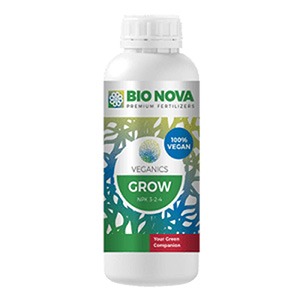 Bio Nova Veganics Grow 1L