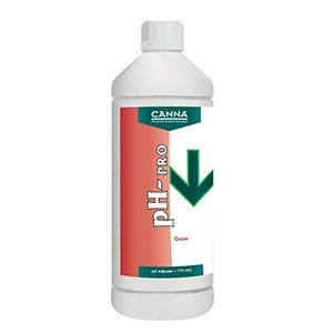 CANNA pH- Pro Wuchs 17% 1L
