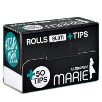 Marie Rolls Slim + Tips
