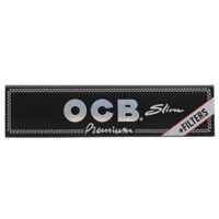 OCB Premium Slim + Tips