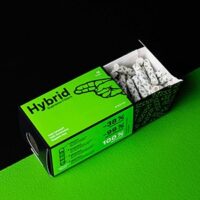 Hybrid Supreme Filters offen