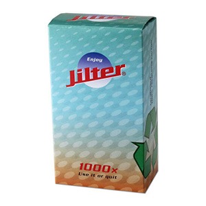 Jilter Selbstdreh-Filter